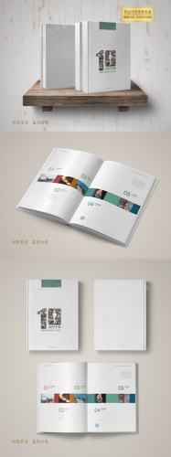 样本画册印刷：让企业形象 “看得见” 的宣传利器​